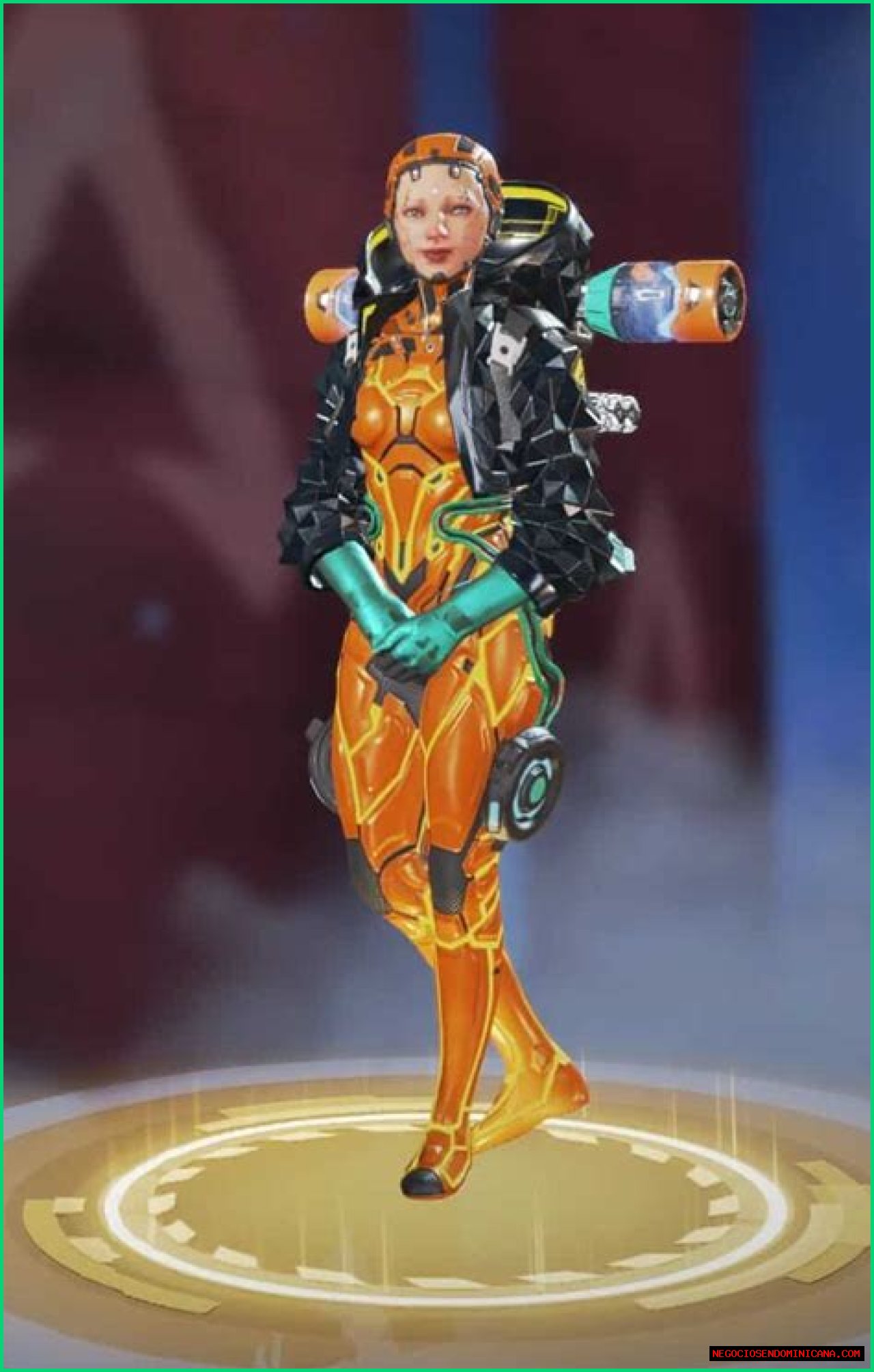 10 best Wattson skins in Apex Legends