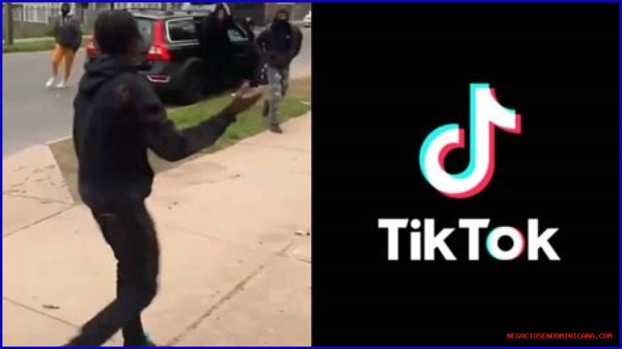 4v1 fight goes viral on TikTok: Man injured in brawl caught in cut-off video