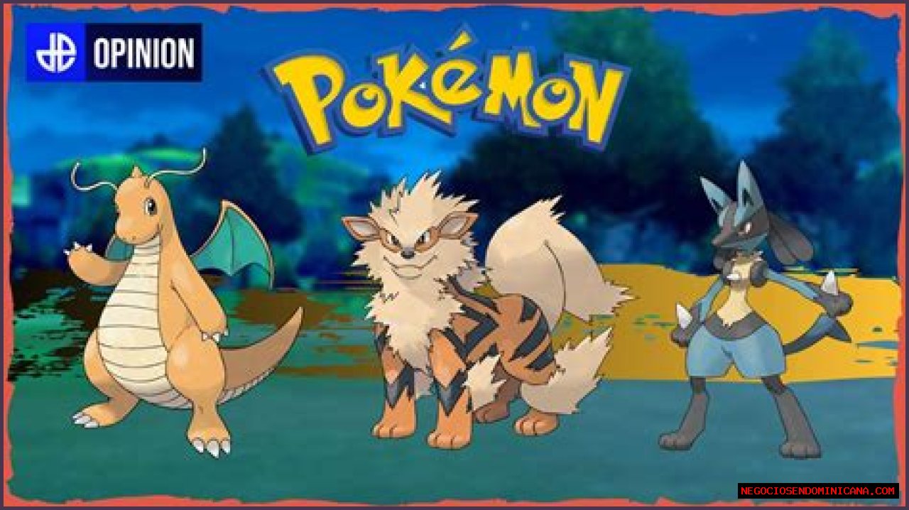 8 Pokemon that should have been Legendaries: Arcanine, Lucario, & more