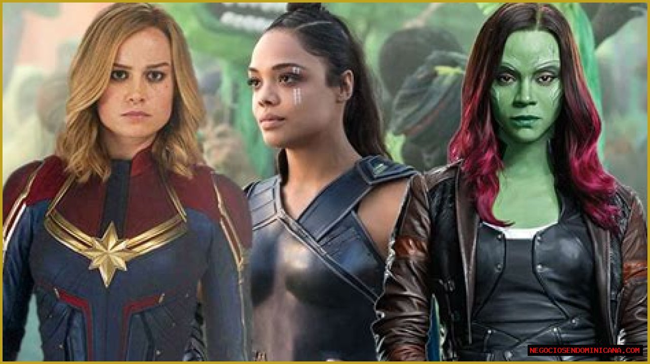 9 superheroes we need to see in Marvel’s female Avengers movie
