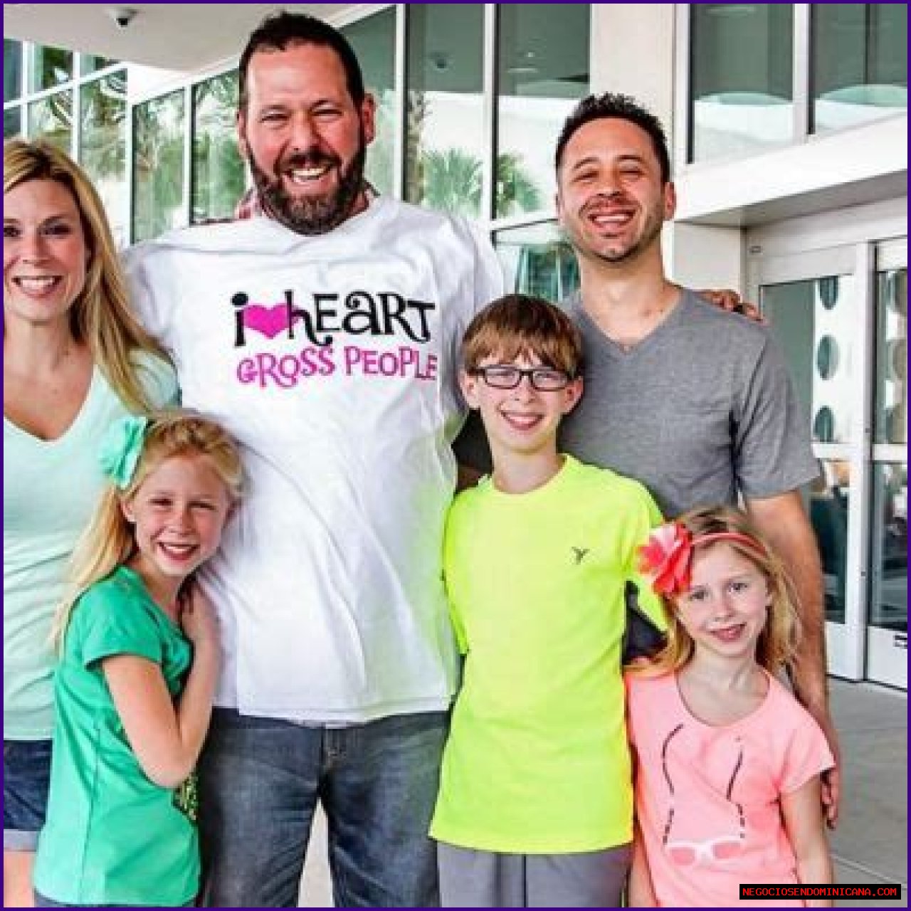 A Look Into Bert Kreischer Family And Relationship