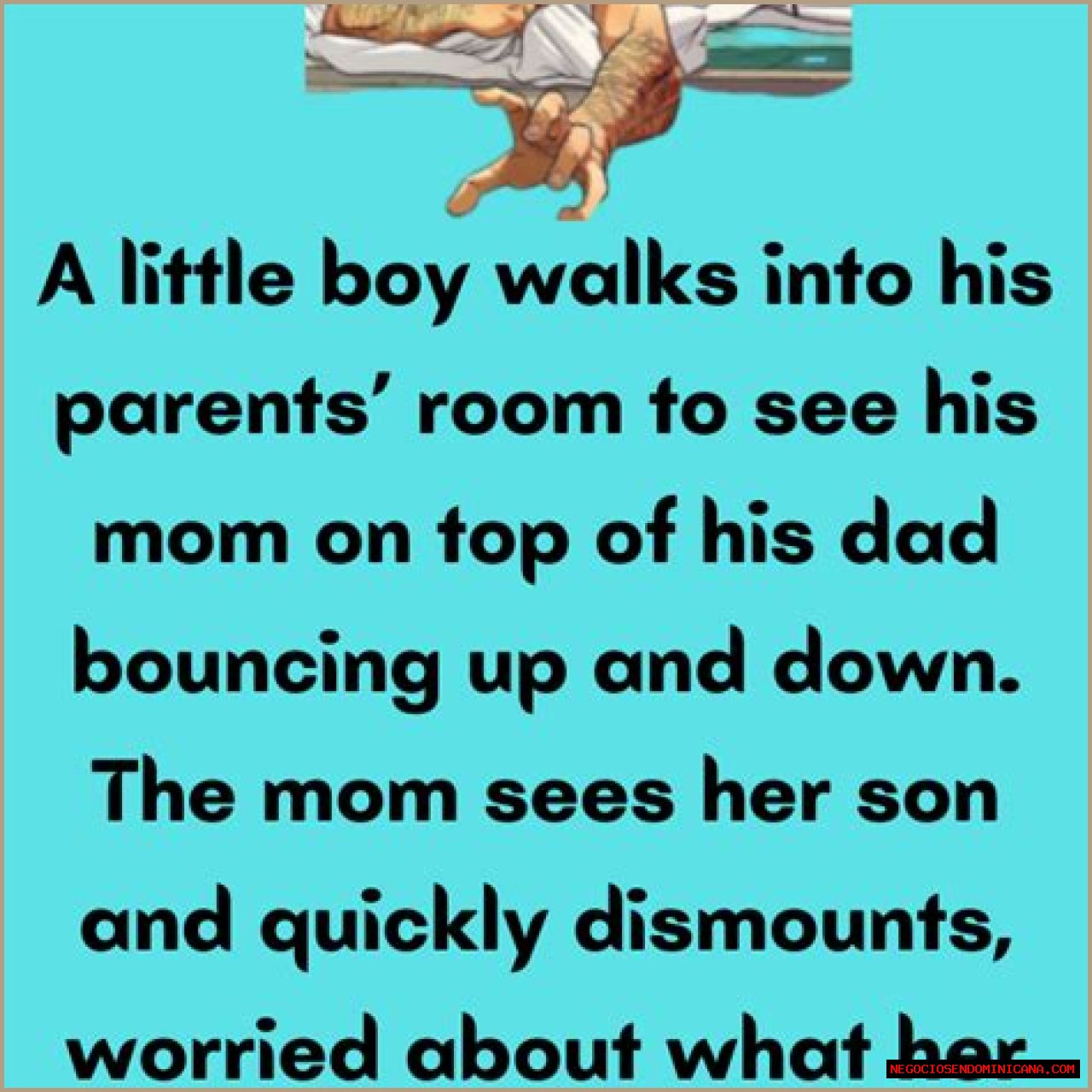 A Look Into His Parents