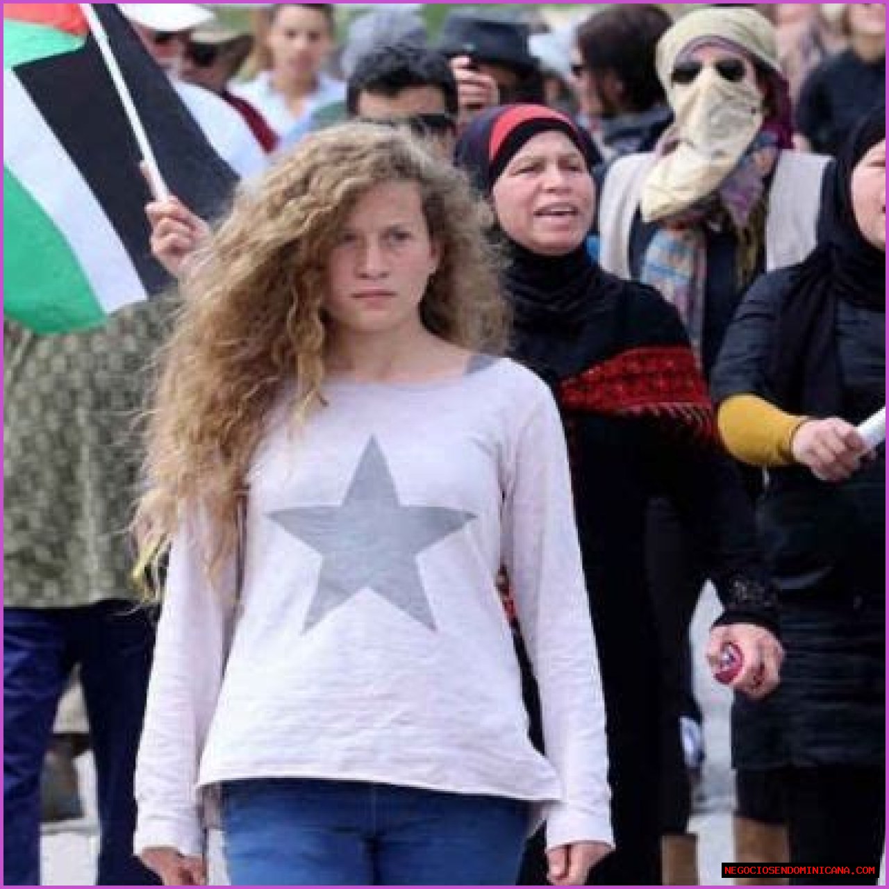 Ahed Tamimi Religion: What’s Her Ethnicity? Is She Jewish Or Muslim?