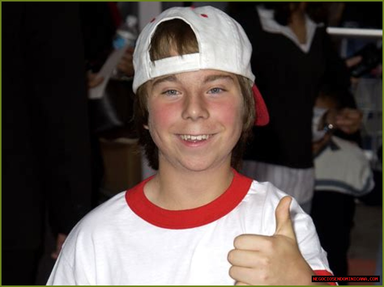 All the Truth of Beans on Even Stevens: Steven Anthony Lawrence