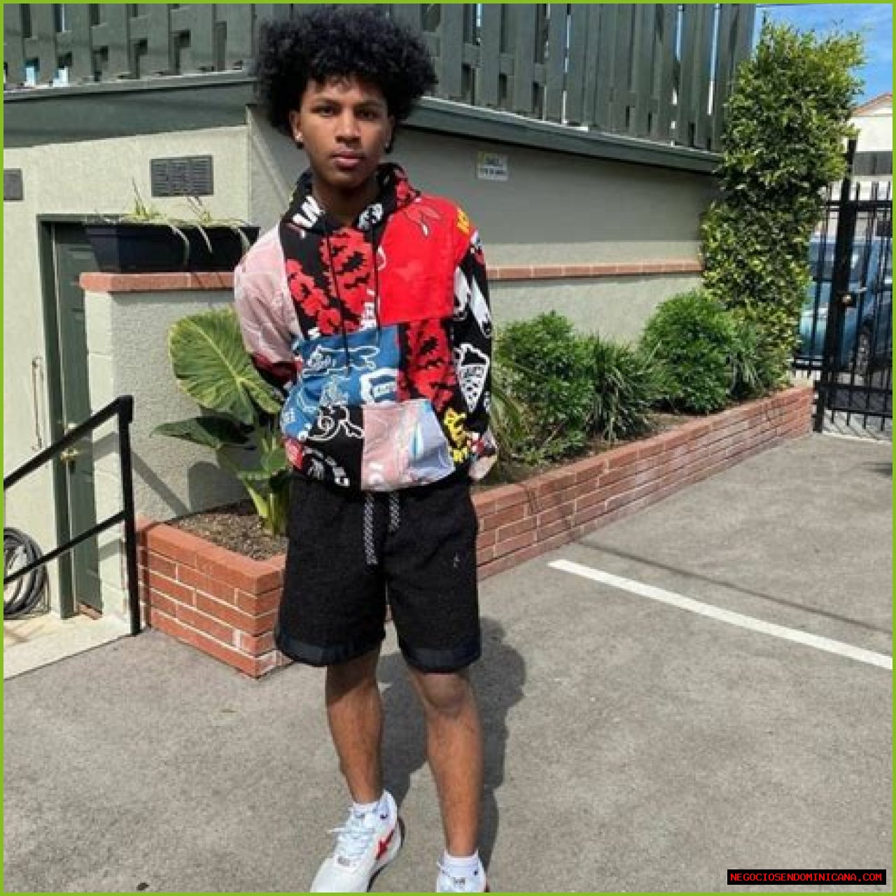 Amare Frost Height, Weight, Age, Girlfriend, Facts, Biography