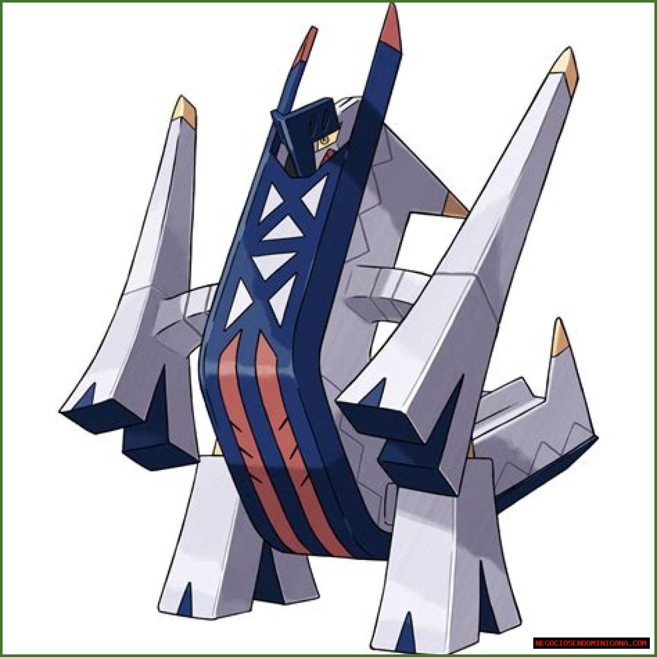 Archaludon (Pokémon) - Bulbapedia, the community-driven Pokémon encyclopedia