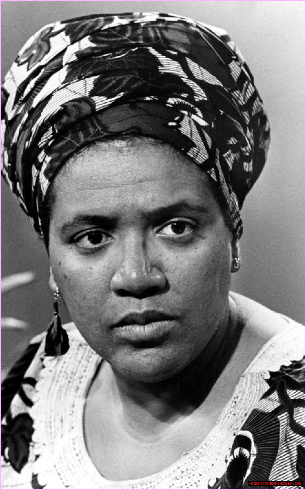 Audre Lorde ·