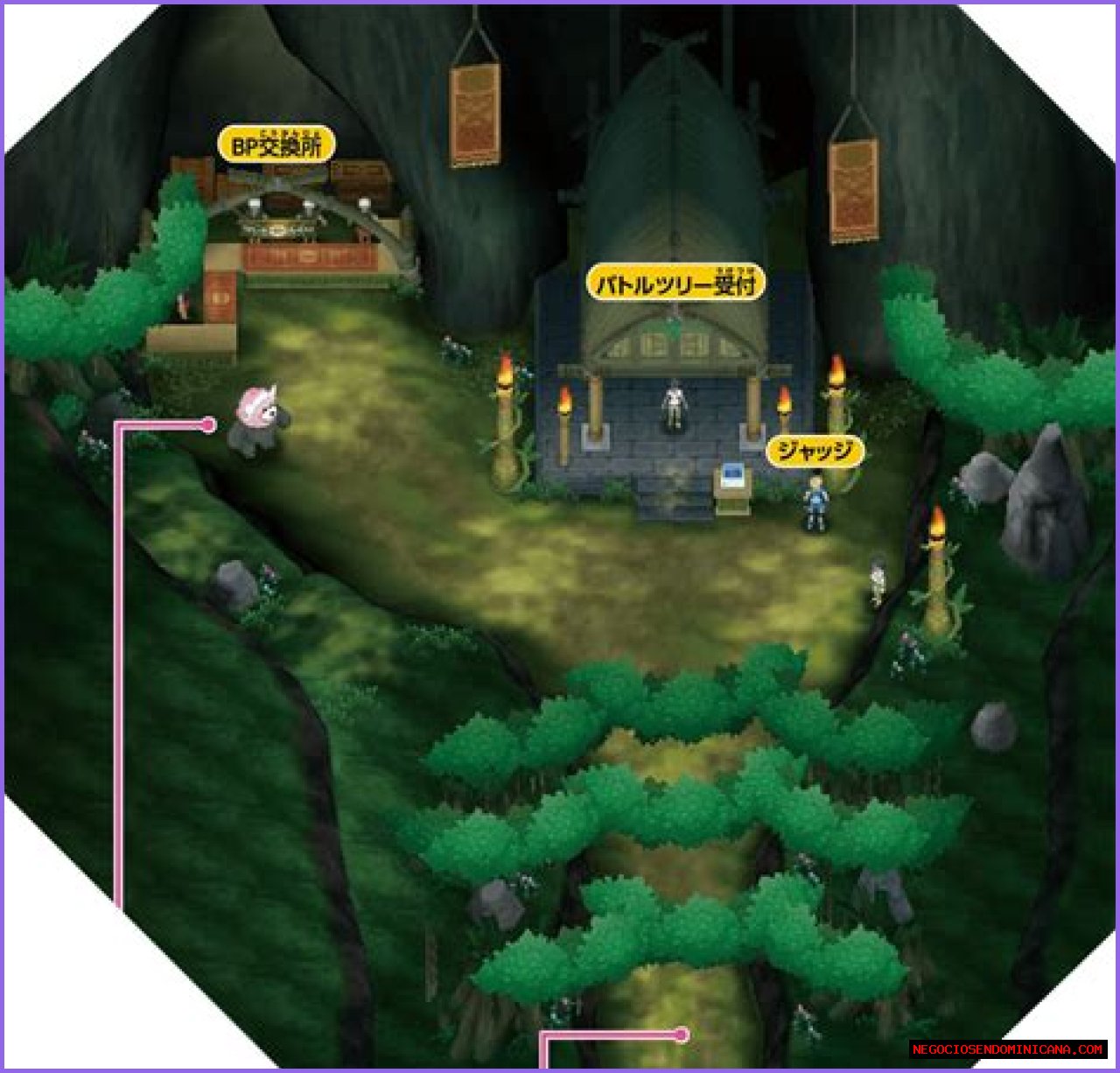 Battle Tree - Bulbapedia, the community-driven Pokémon encyclopedia