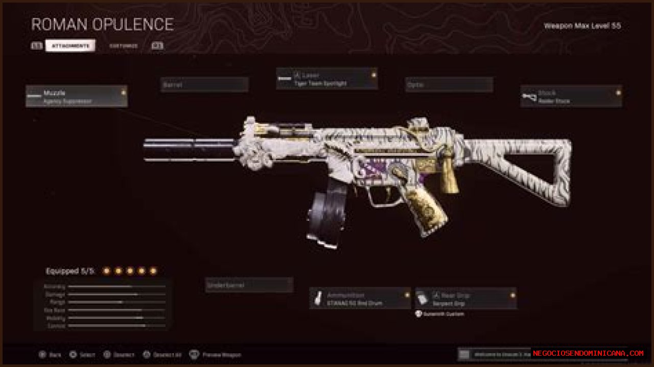 Best Cold War MP5 Warzone loadout: Attachments, Perks, Setup