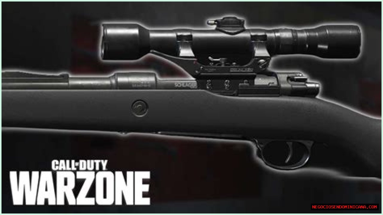 Best Kar98k Warzone loadout: Attachments and perks setup