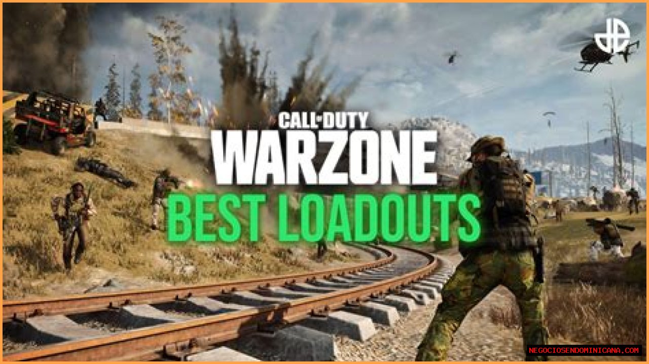 Best Warzone loadouts: Top class setups for all playstyles