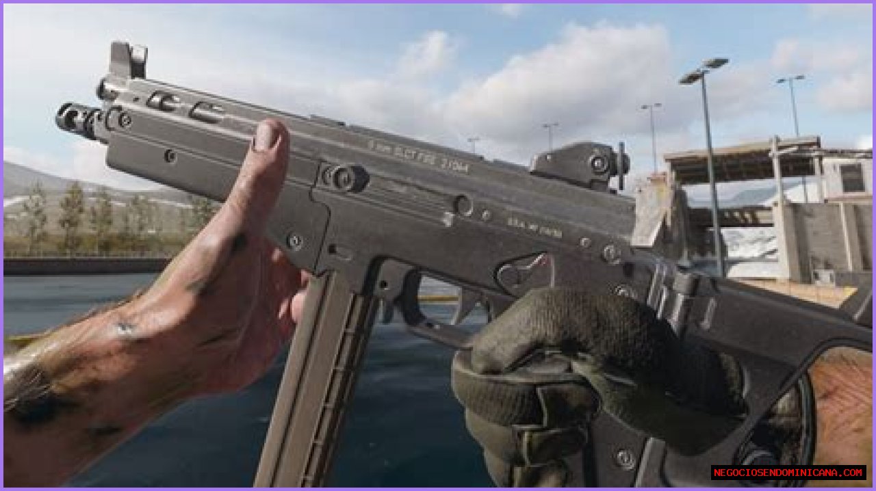 Best Warzone SMG class loadouts: Attachments, Setup, Perks