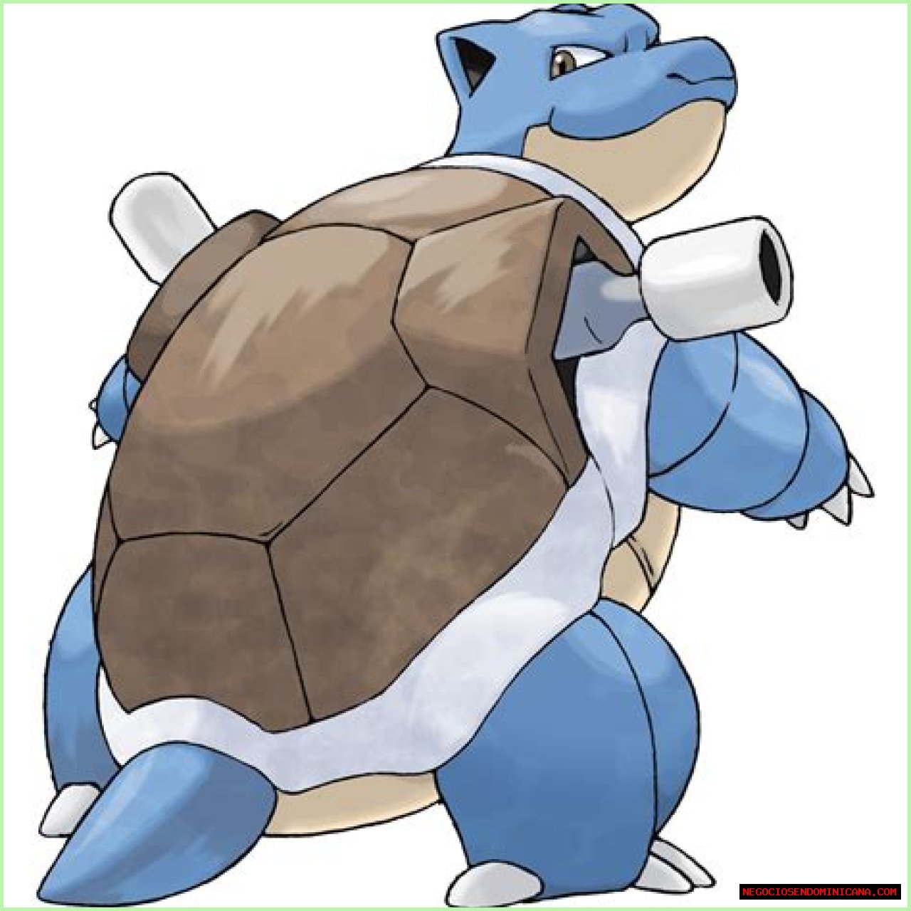 Blastoise (Pokémon) - Bulbapedia, the community-driven Pokémon encyclopedia