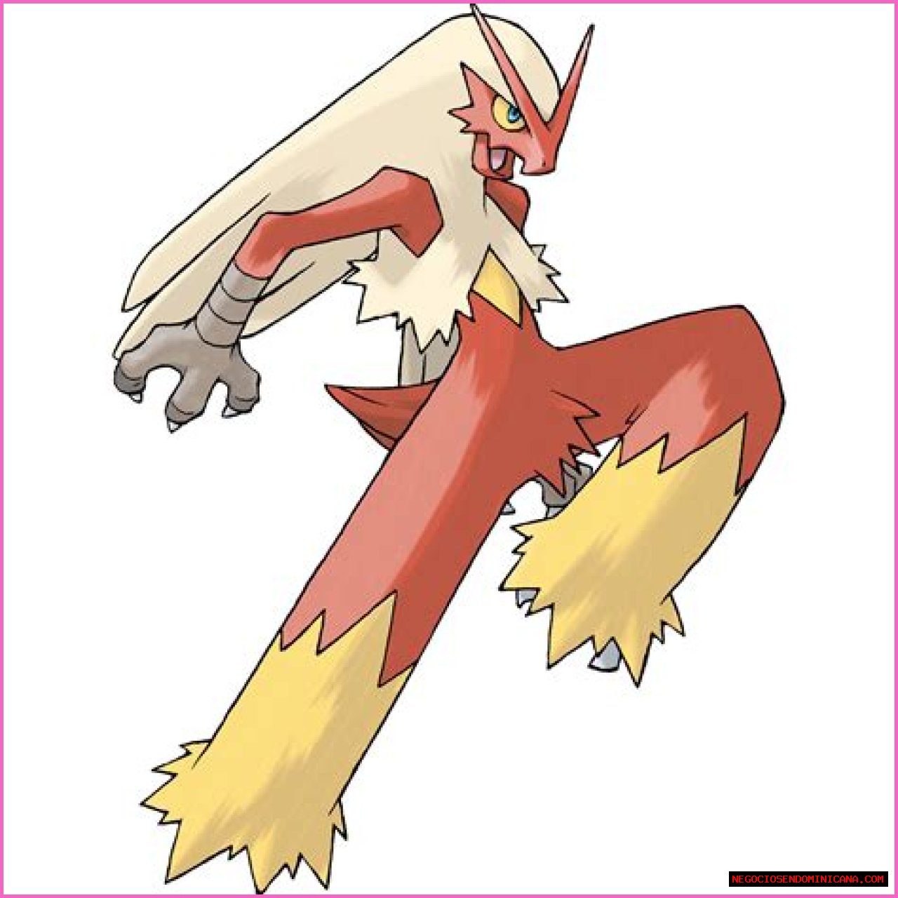 Blaziken (Pokémon) - Bulbapedia, the community-driven Pokémon encyclopedia
