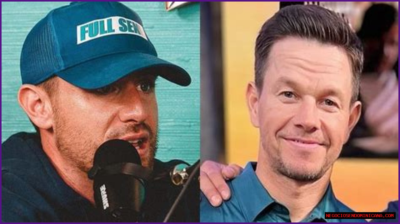 Bob Menery explains beef with Mark Wahlberg after NELK Full Send podcast rejection
