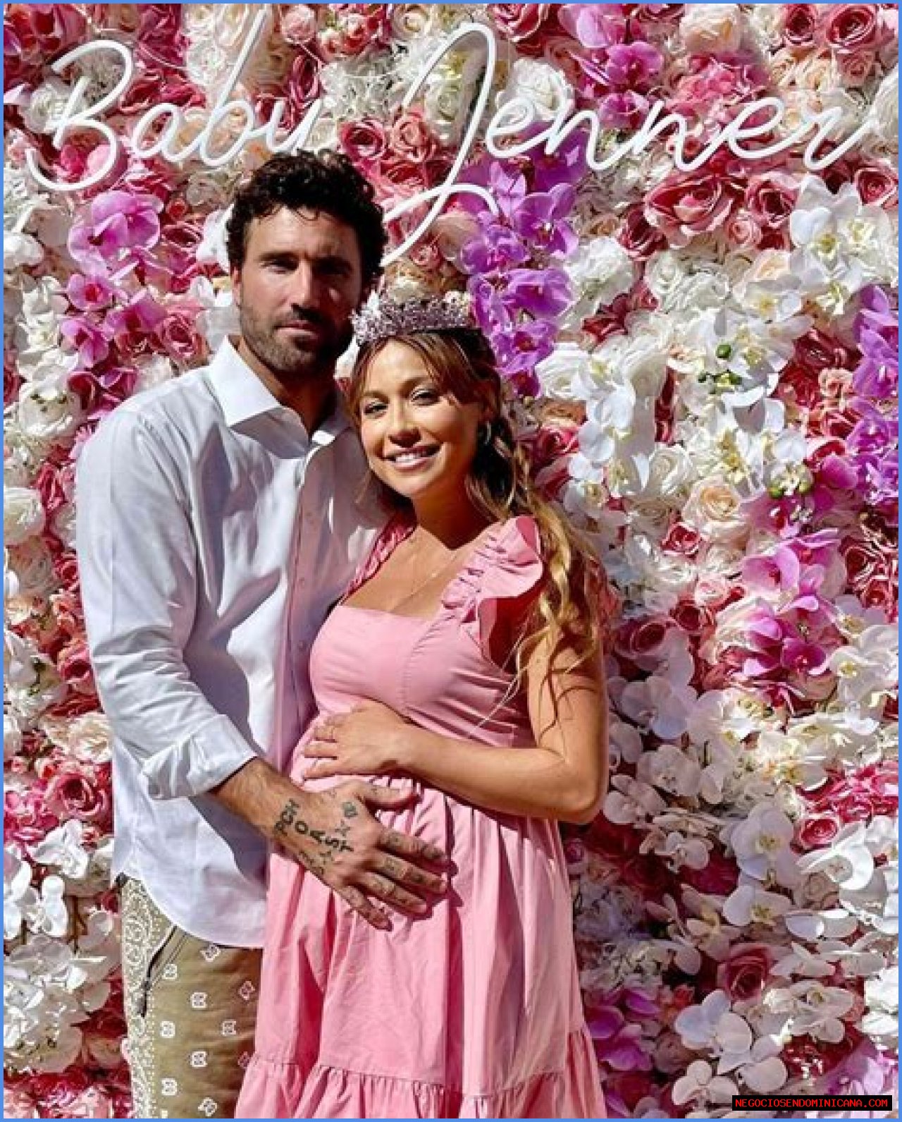 Brody Jenner And Tia Blanco Are Expecting Their First Child