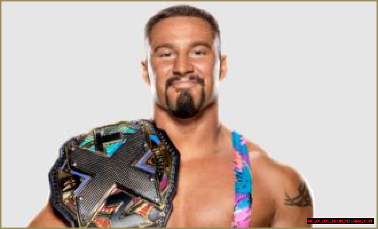 Bron Breakker Height, Weight, Net Worth, Age, Birthday, Wikipedia, Who, Nationality, Biography