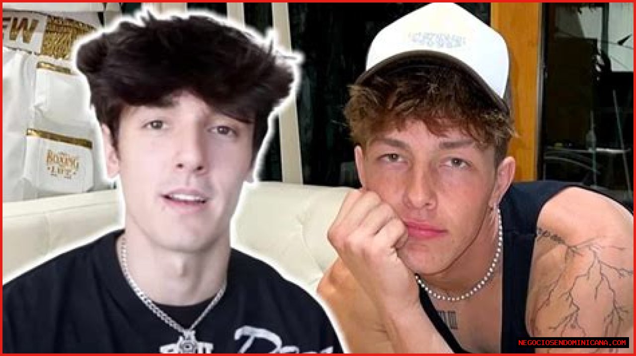 Bryce Hall wants to fight Tayler Holder 'in the street' amid accusations