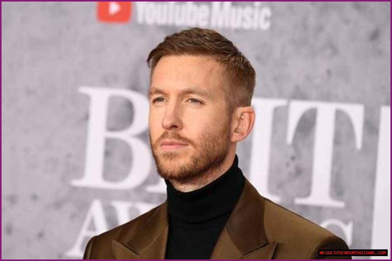 Calvin Harris Net Worth | Celebrity Net Worth