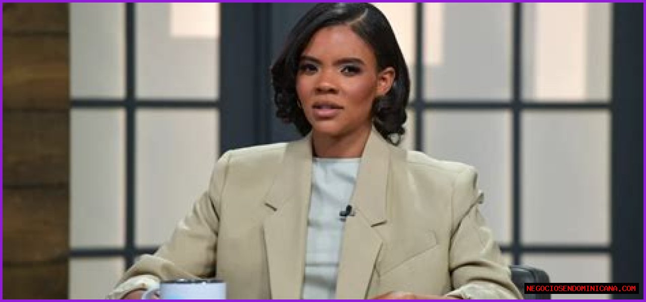 Candace Owens- Wiki, Biography, Age, Height, Net Worth, Husband