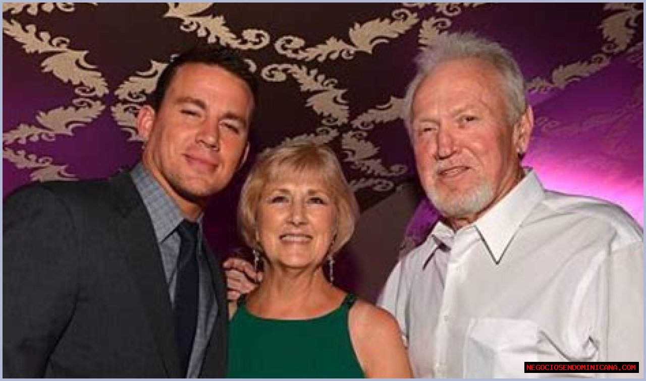 Channing Tatum Parents: Meet Kay and Glenn
