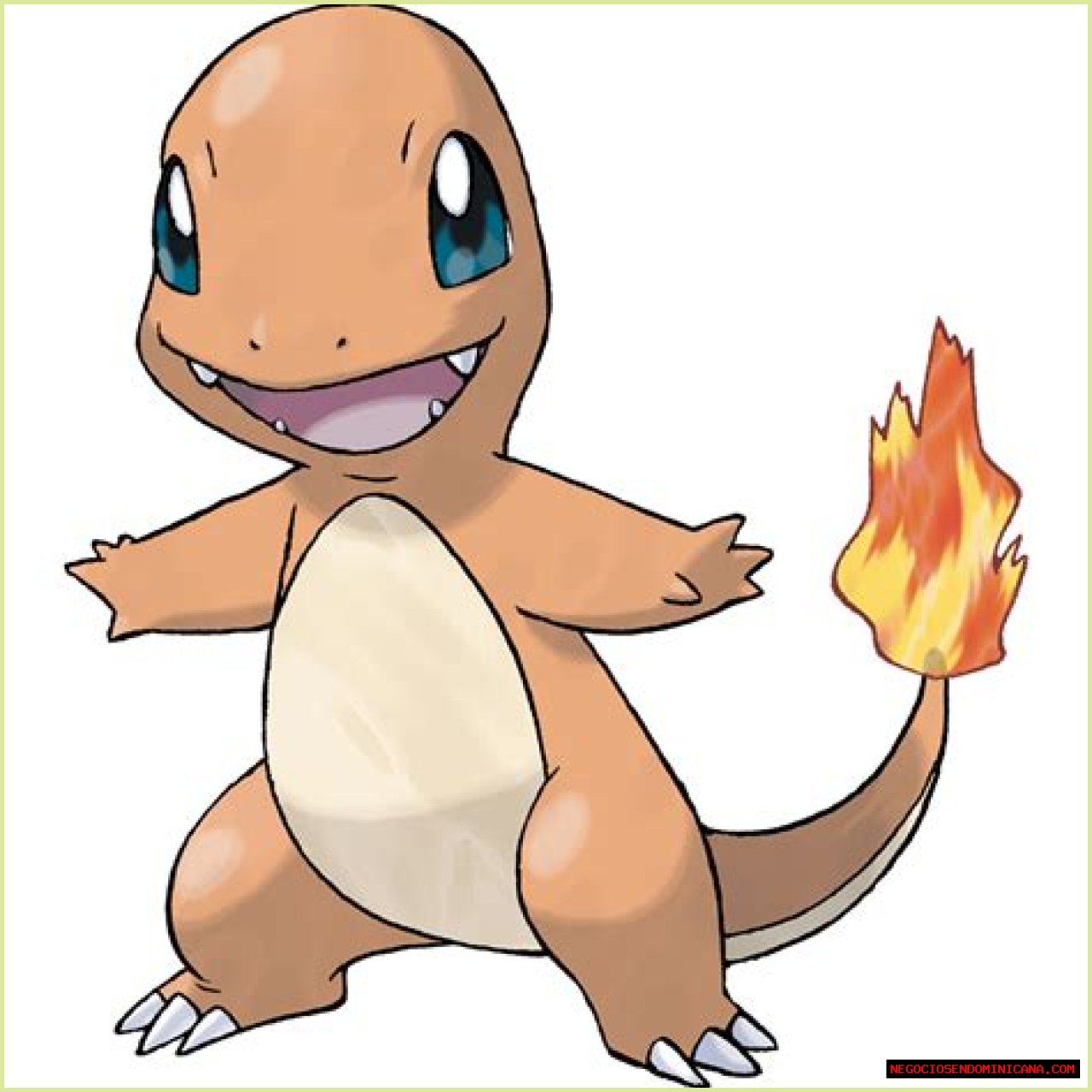 Charmander (Pokémon) - Bulbapedia, the community-driven Pokémon encyclopedia