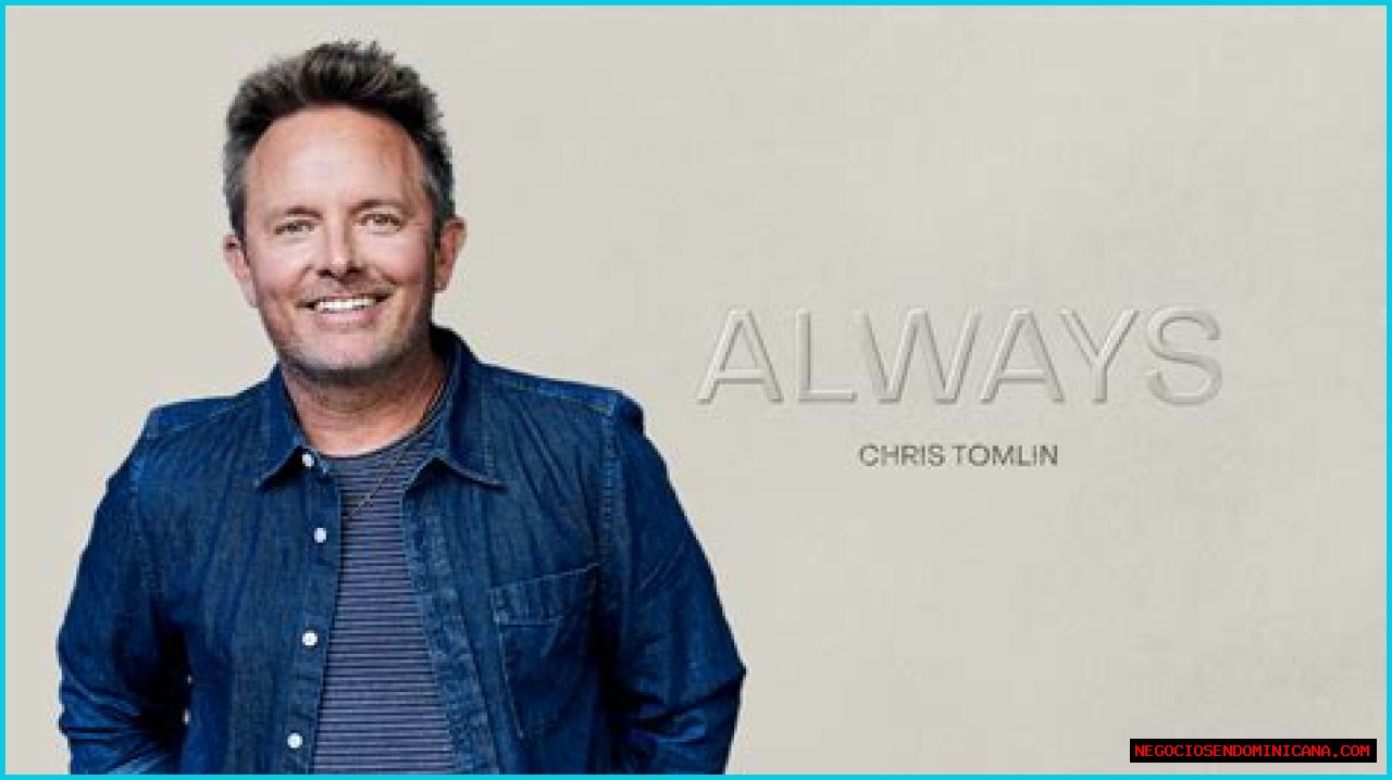 Chris Tomlin's Biography And Facts'
