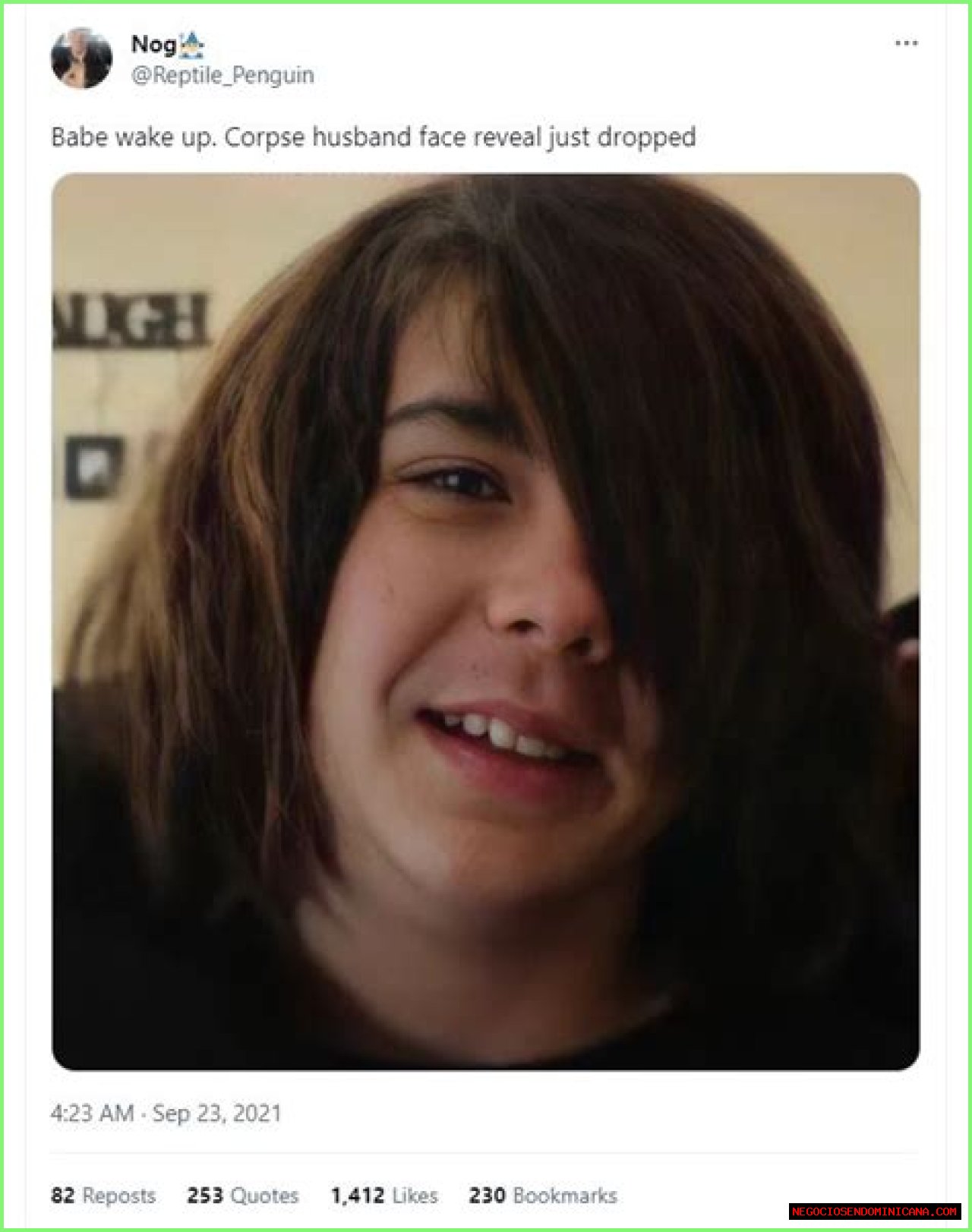 Corpse Husband face reveal: What does Corpse look like?