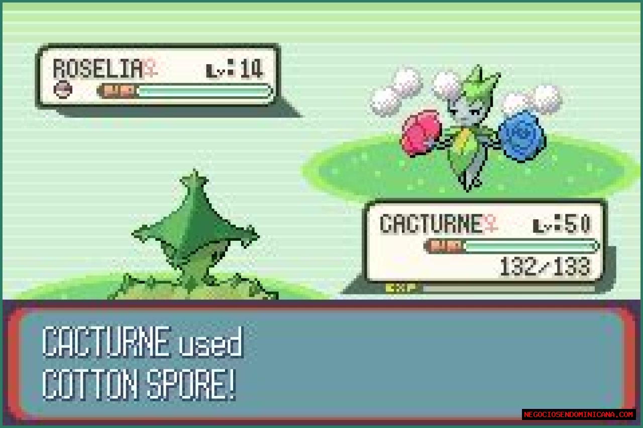 Cotton Spore (move) - Bulbapedia, the community-driven Pokémon encyclopedia