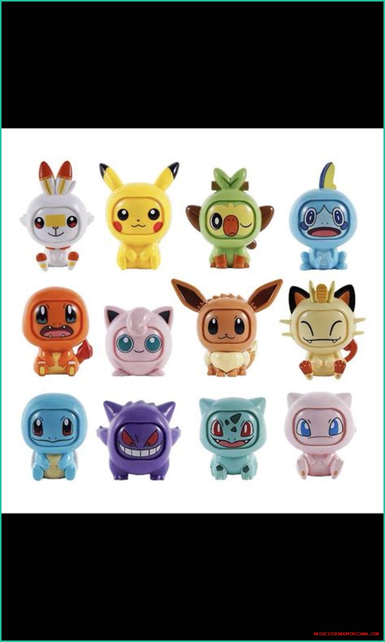 Cutest Pokemon of all time ranked: Mew, Sobble, Pikachu & more