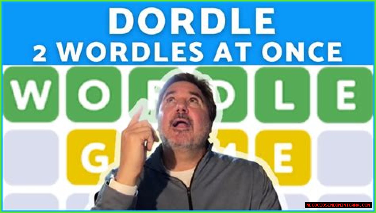Daily Dordle answers: What are today’s Dordle game words? (June 17)