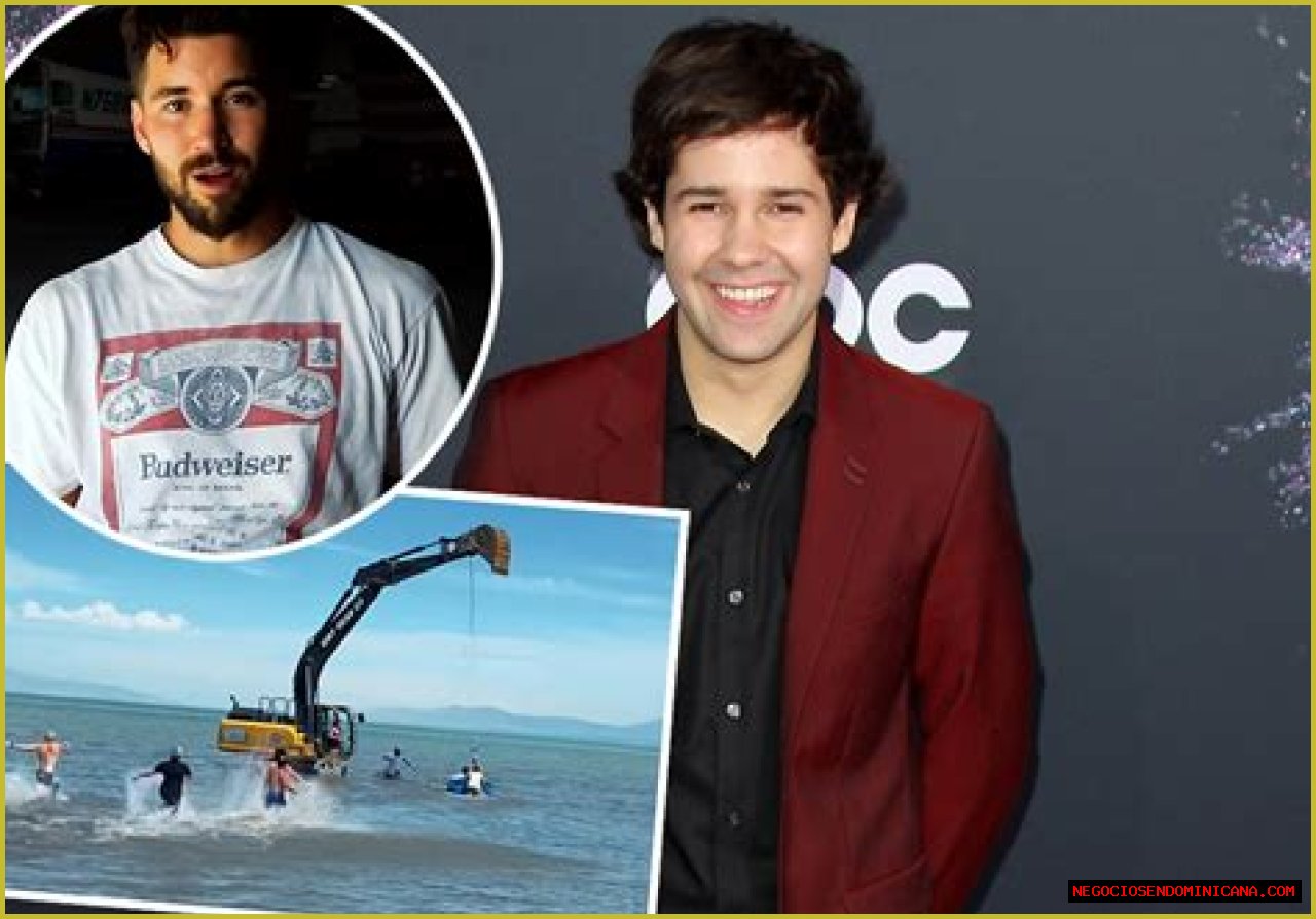David Dobrik explains his side of life-threatening Jeff Wittek vlog accident