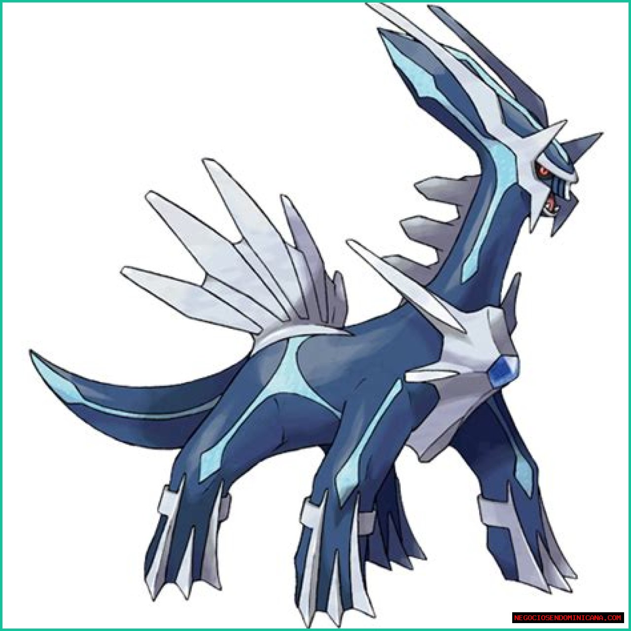 Dialga (Pokémon) - Bulbapedia, the community-driven Pokémon encyclopedia