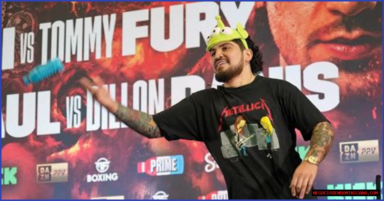 Dillon Danis Becomes A Father, Uses The Moment To Troll Logan Paul