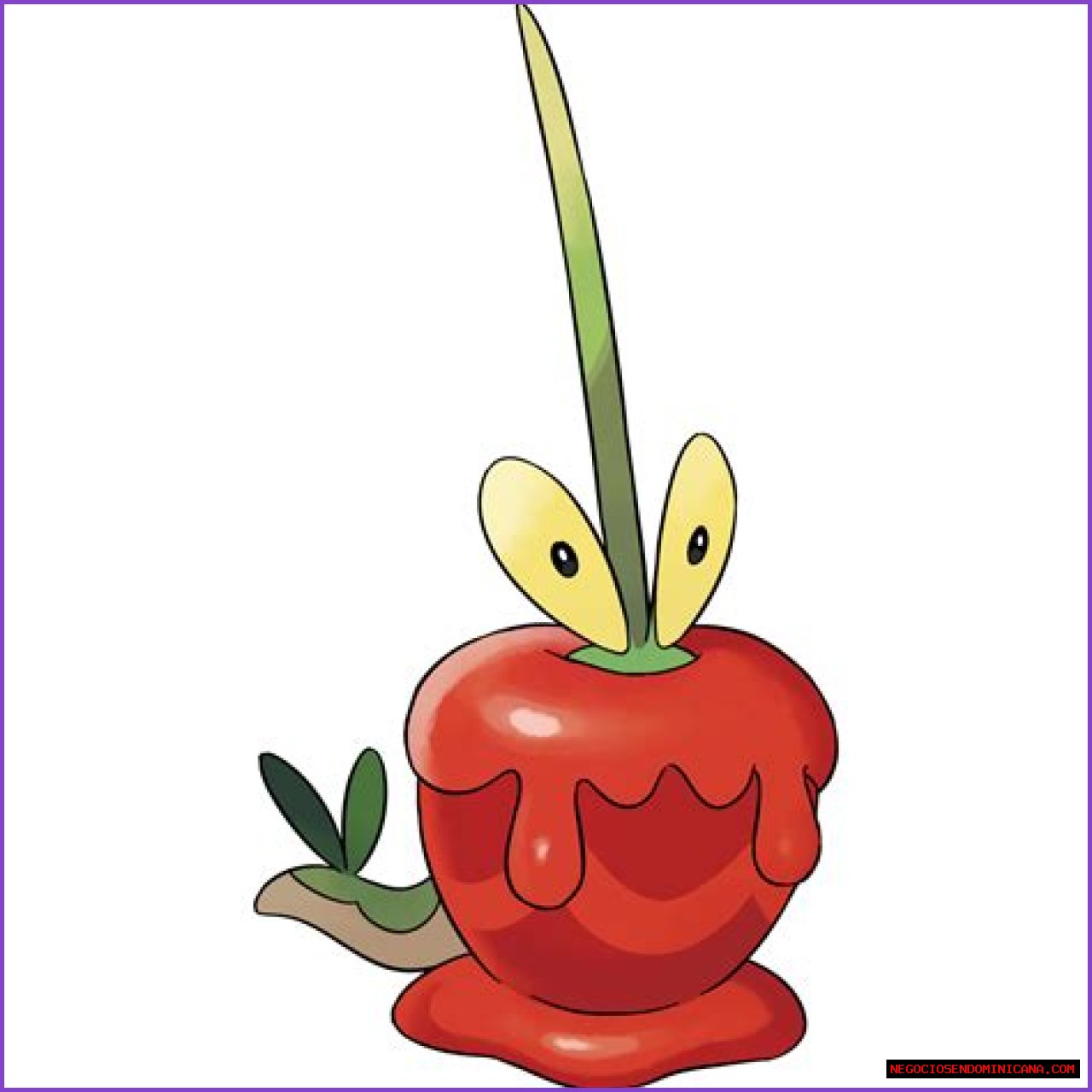 Dipplin (Pokémon) - Bulbapedia, the community-driven Pokémon encyclopedia