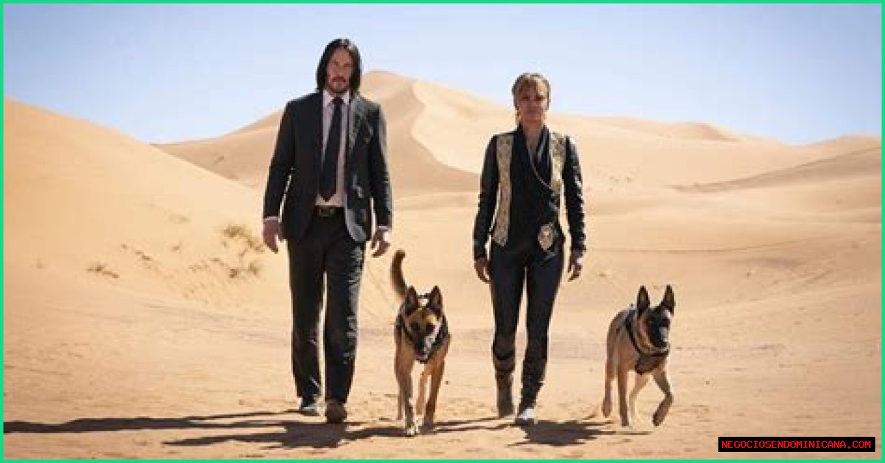 Don't Worry, Canine Fans, the Dog in 'John Wick 3' Is OK