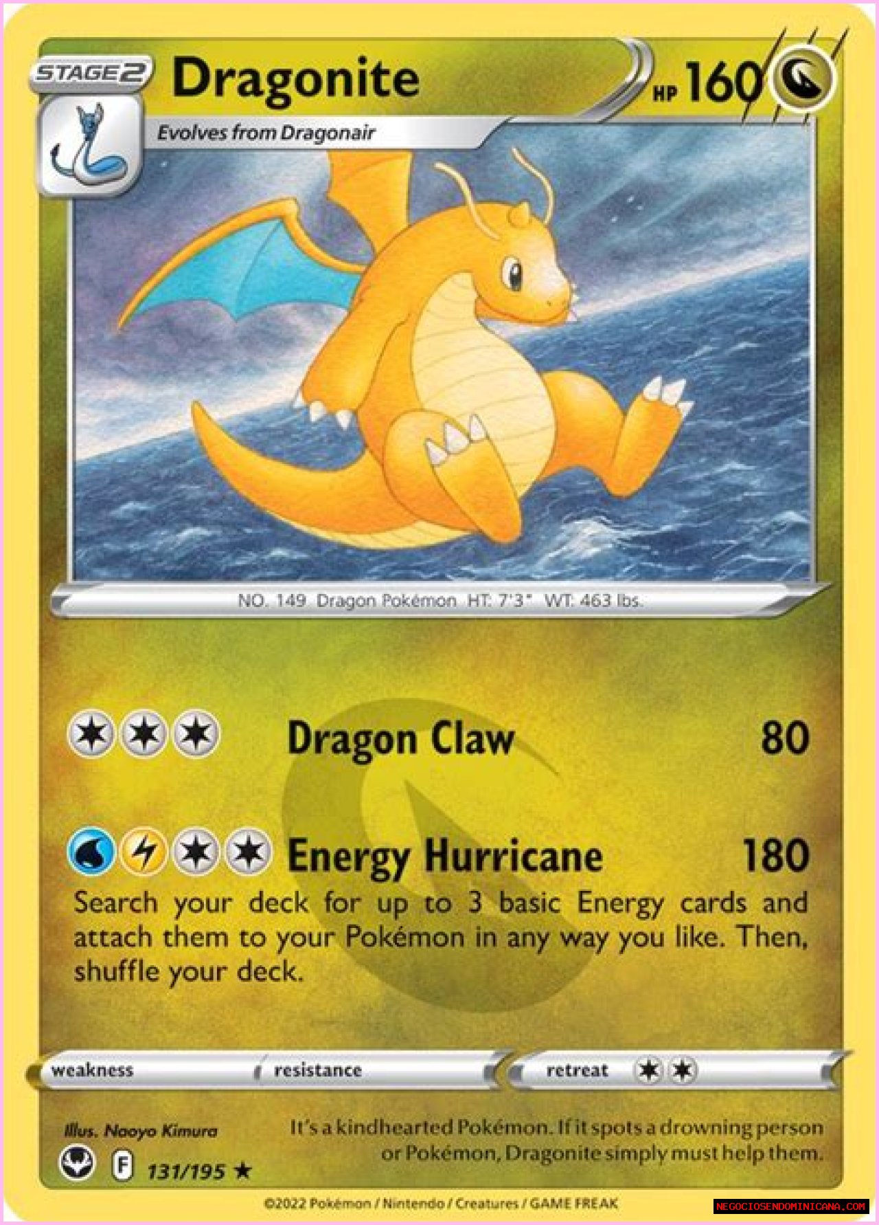 Dragonite (Pokémon) - Bulbapedia, the community-driven Pokémon encyclopedia