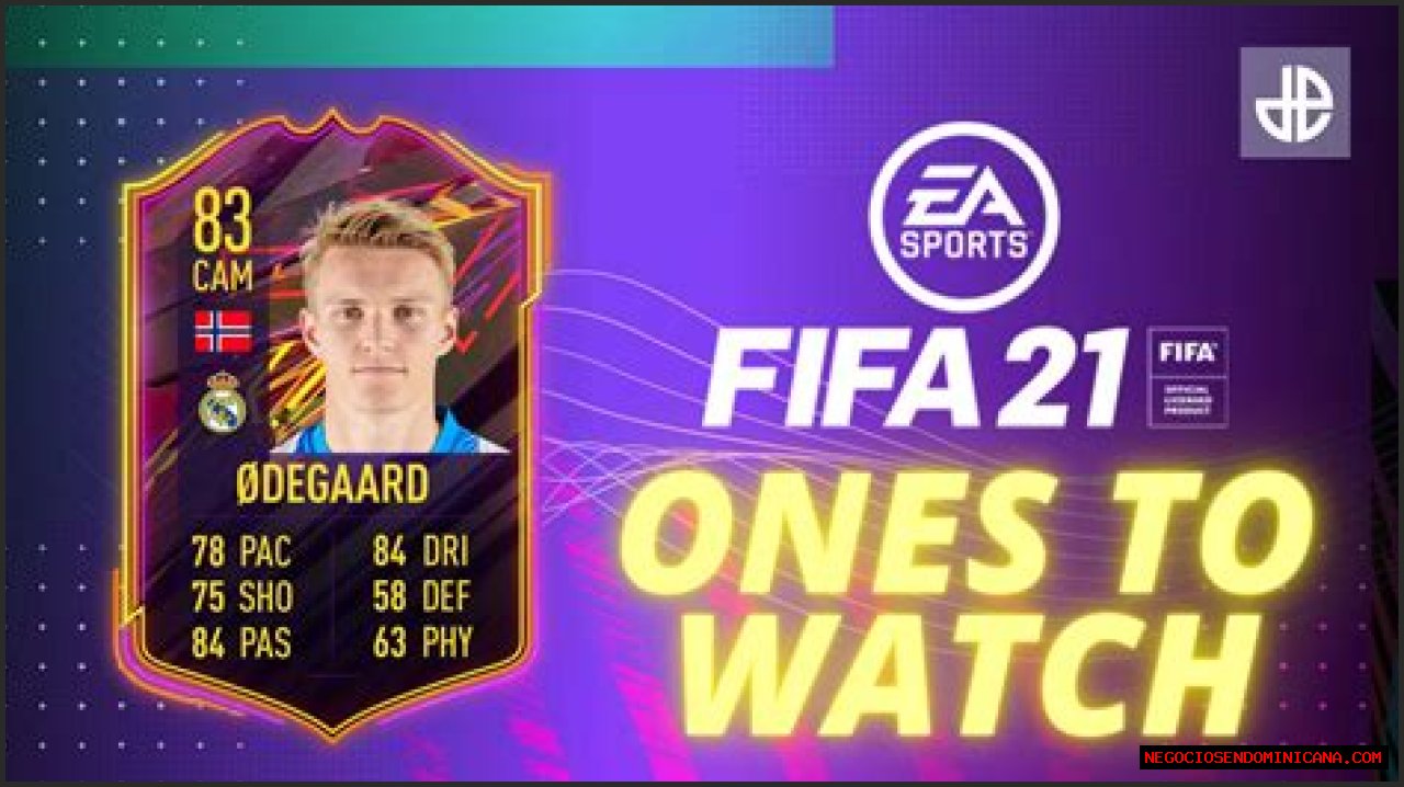 EA SPORTS reveals FIFA 21 Ones to Watch players and ICON details