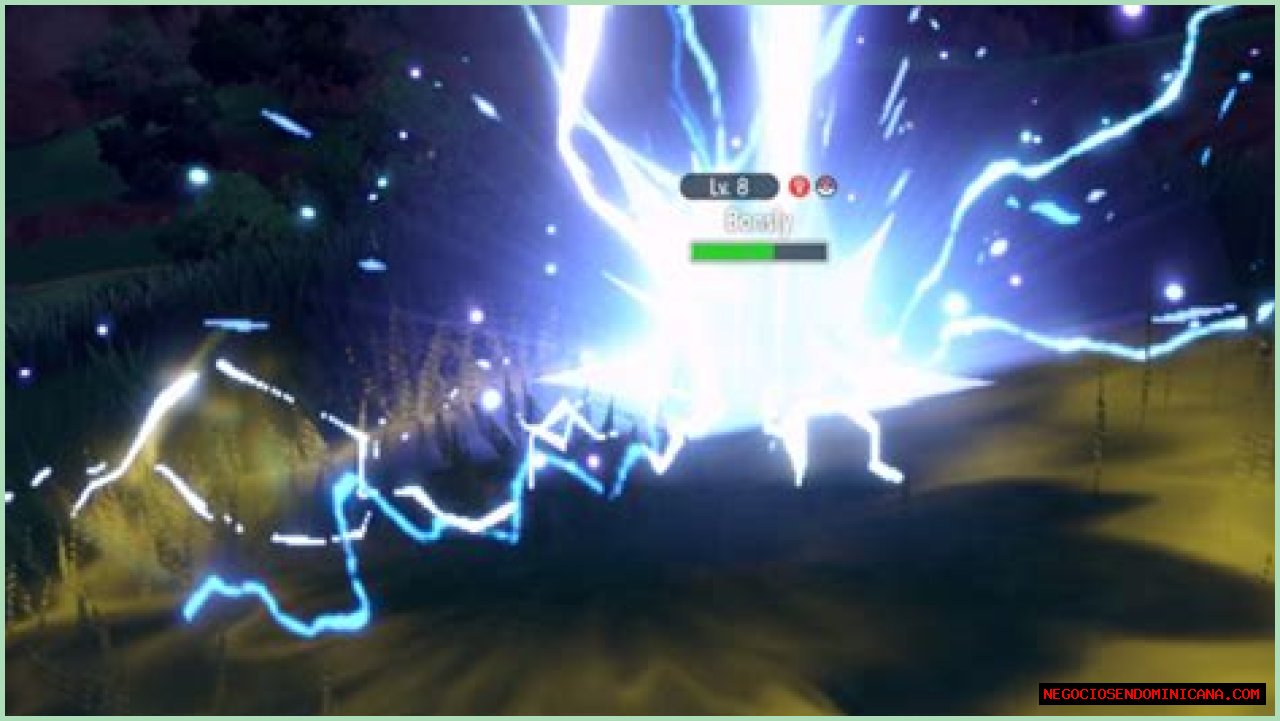 Electro Drift (move) - Bulbapedia, the community-driven Pokémon encyclopedia
