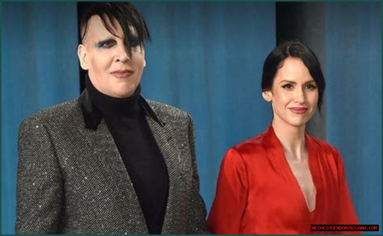 Everything We Know About Marilyn Manson's Wife