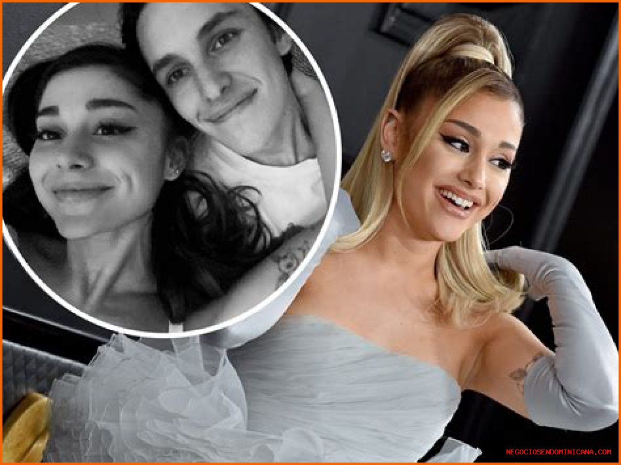 Exclusive Wedding Photos Of Ariana Grande & Dalton Gomez