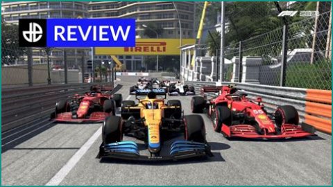F1 2021 review – Championship standard gameplay and a thrilling story