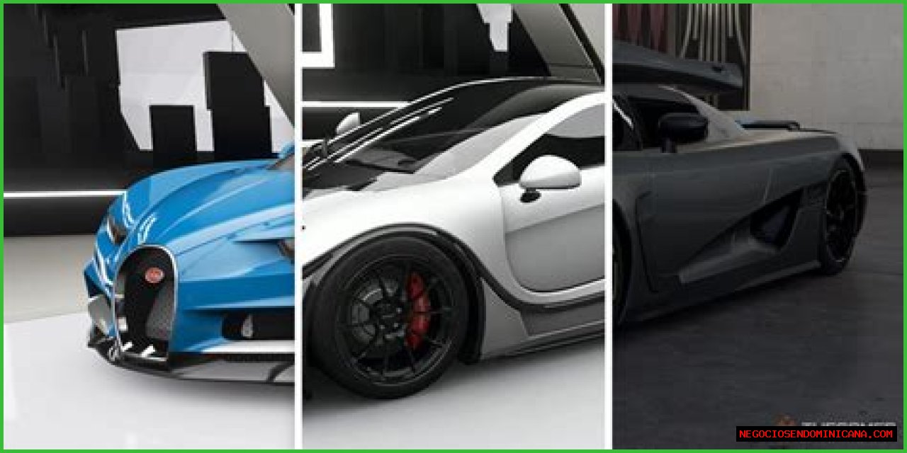 Fastest cars in Forza Horizon 4: Ferrari, Bugatti, more
