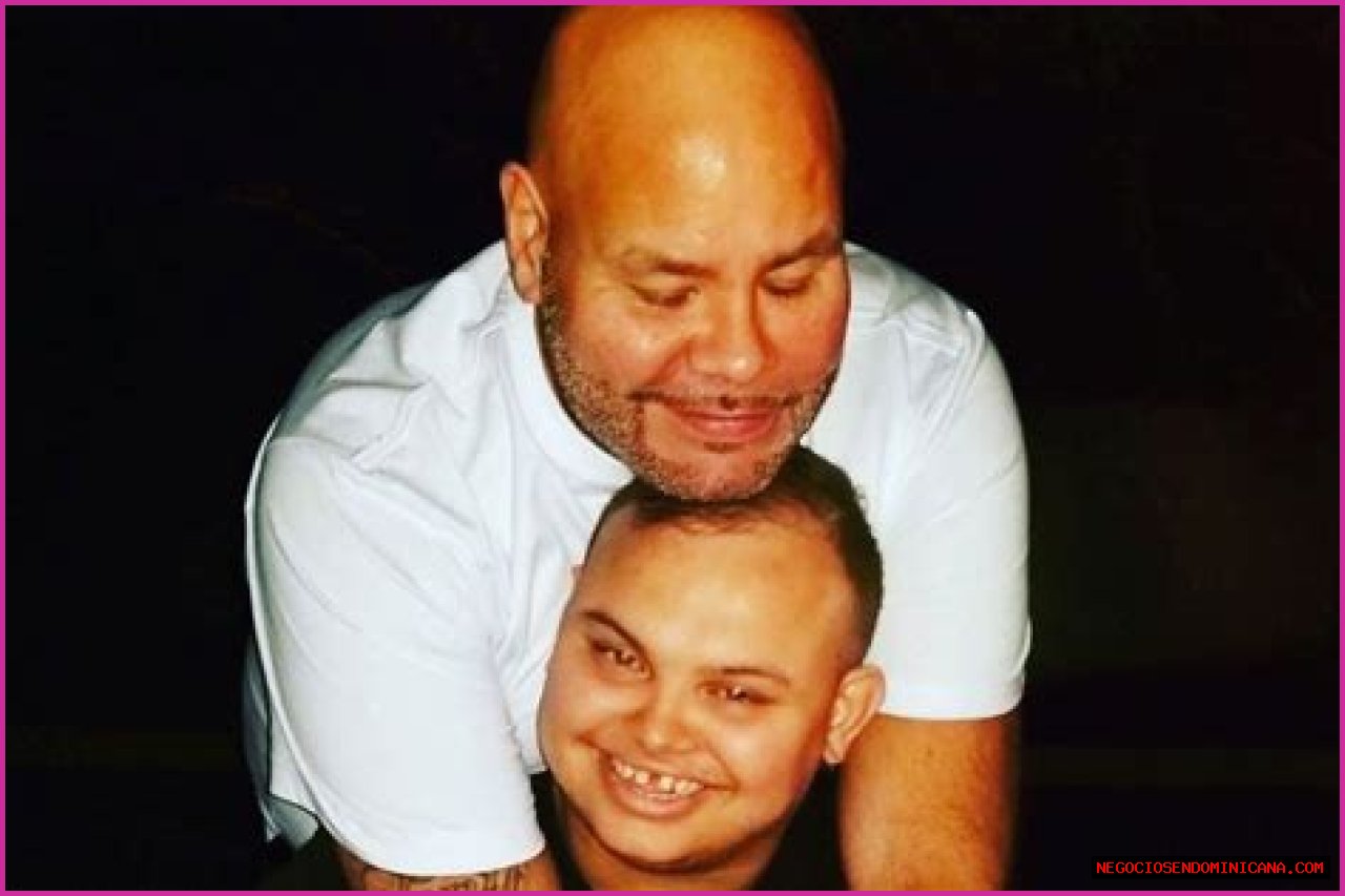 Fat Joe Opens Up About How Son with Autism ‘Inspires Him’: ‘He’s Such a Blessing in Our Life’