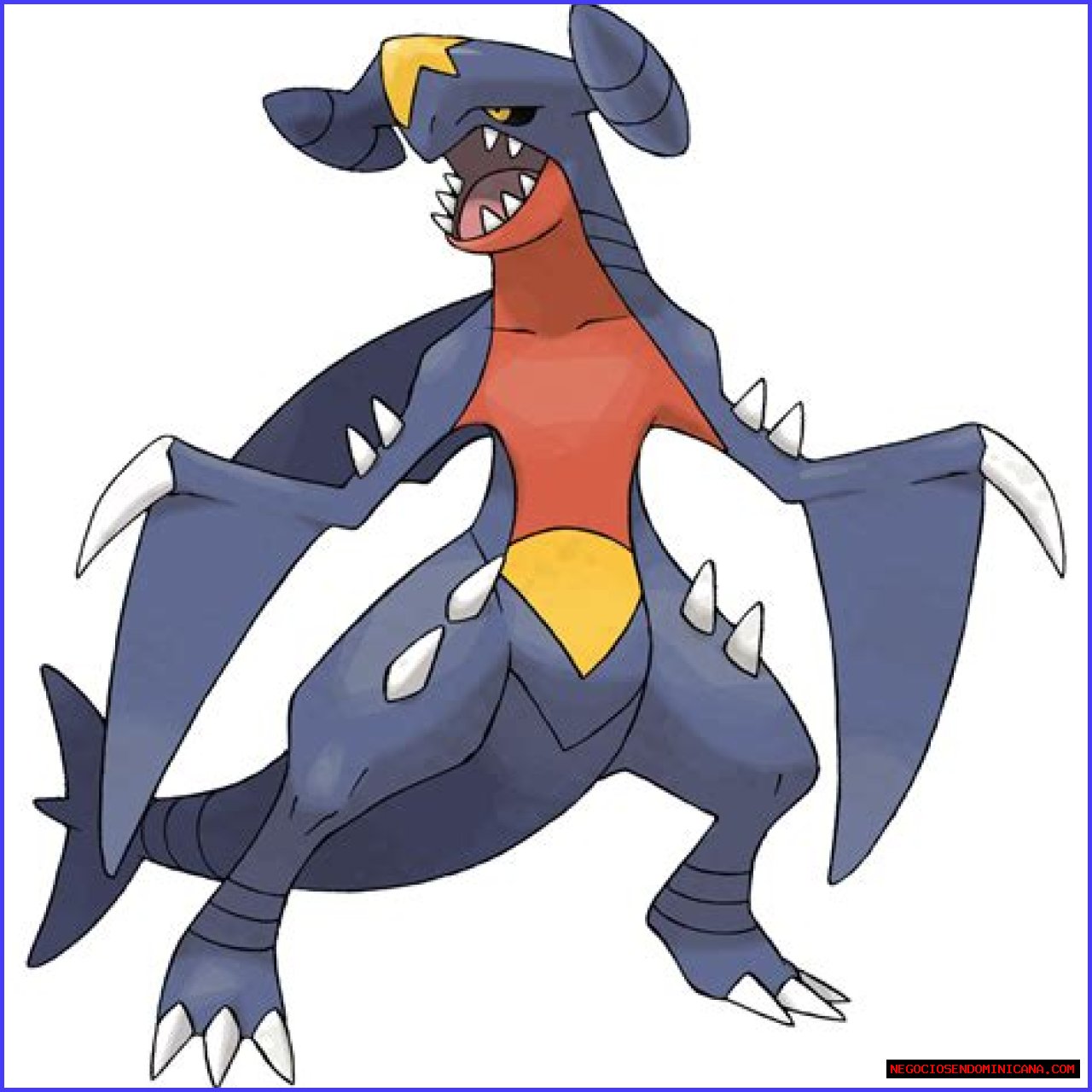 Garchomp (Pokémon) - Bulbapedia, the community-driven Pokémon encyclopedia