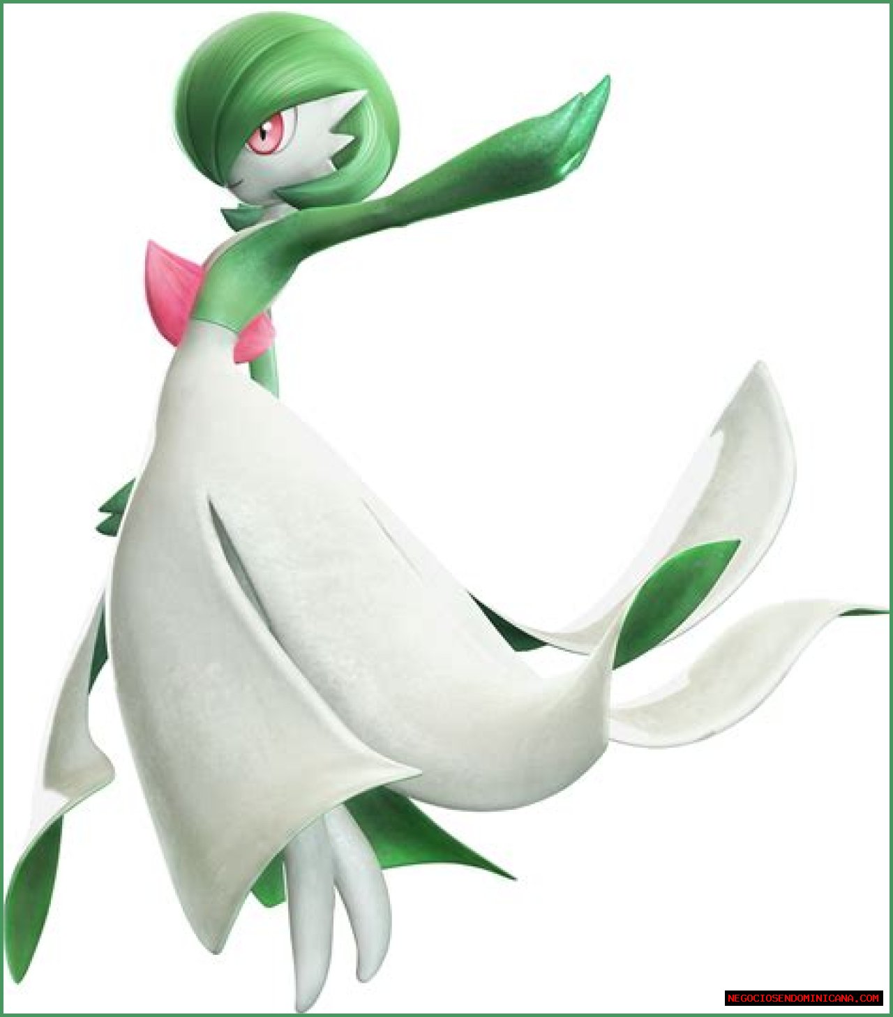 Gardevoir (Pokémon) - Bulbapedia, the community-driven Pokémon encyclopedia