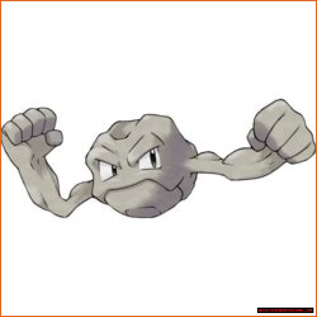 Geodude (Pokémon) - Bulbapedia, the community-driven Pokémon encyclopedia