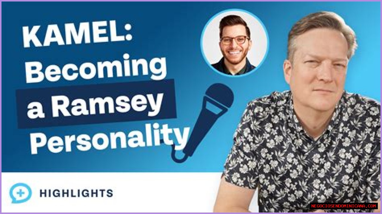 George Kamel Ramsey, Bio, Wiki, Age, Wife, Podcast, Salary, and Net Worth