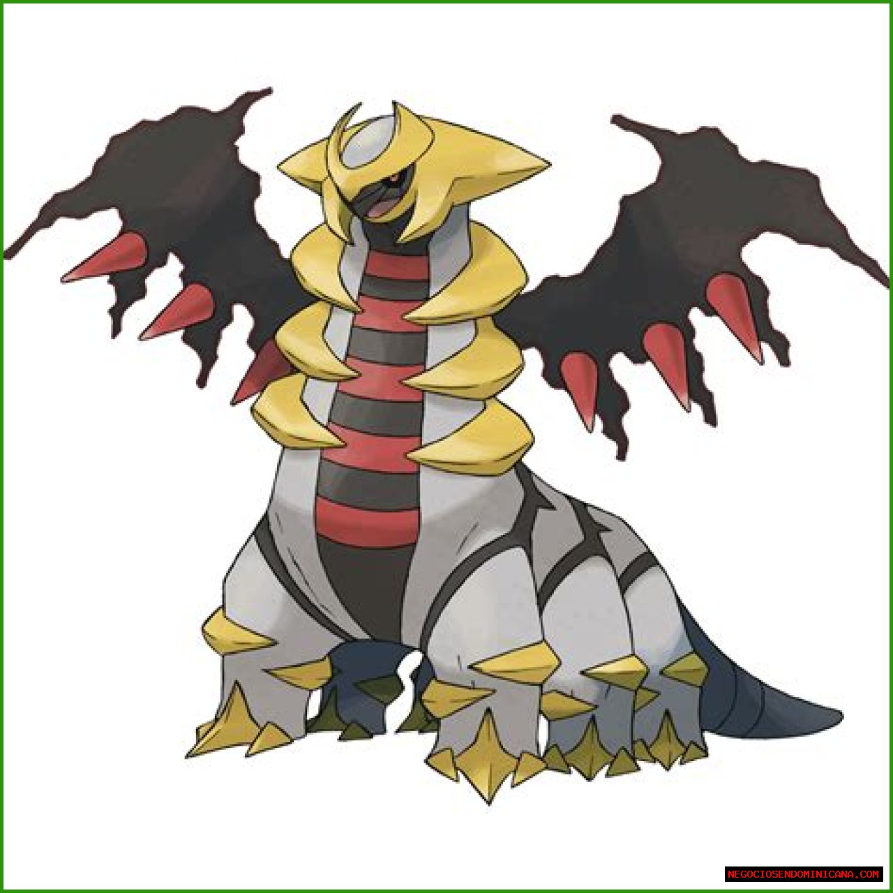 Giratina (Pokémon) - Bulbapedia, the community-driven Pokémon encyclopedia