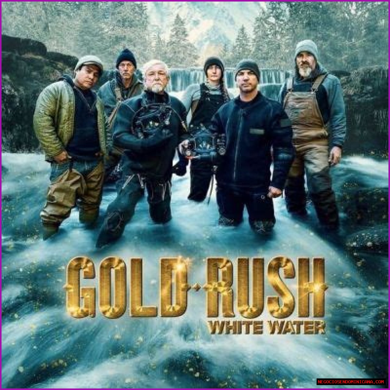 “Gold Rush: White Water” Season 6 Is Set To Be Released On Discovery Soon
